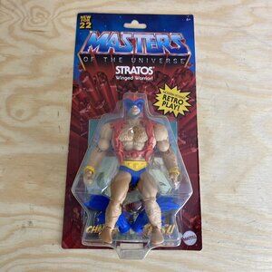 Mattel Masters of the Universe origins stratos Action Figure